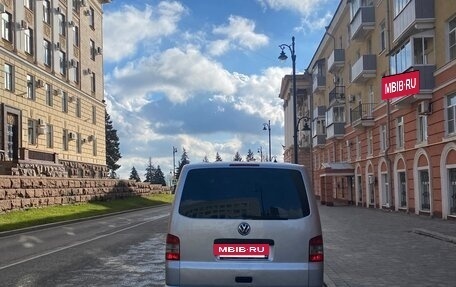 Volkswagen Transporter T5 рестайлинг, 2010 год, 1 390 000 рублей, 3 фотография