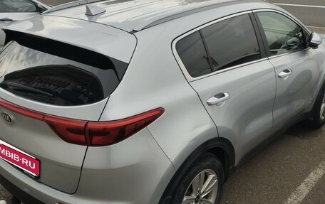 KIA Sportage IV рестайлинг, 2016 год, 1 360 000 рублей, 4 фотография