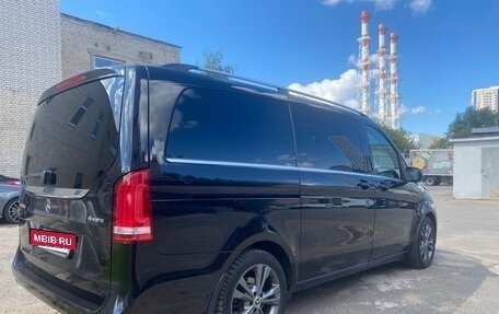 Mercedes-Benz V-Класс, 2016 год, 4 000 000 рублей, 2 фотография