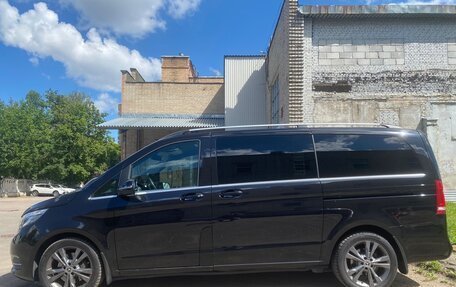 Mercedes-Benz V-Класс, 2016 год, 4 000 000 рублей, 7 фотография