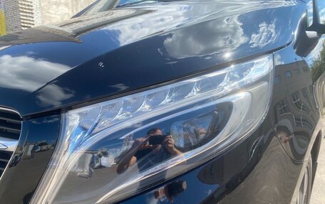 Mercedes-Benz V-Класс, 2016 год, 4 000 000 рублей, 8 фотография