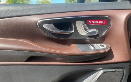 Mercedes-Benz V-Класс, 2016 год, 4 000 000 рублей, 12 фотография
