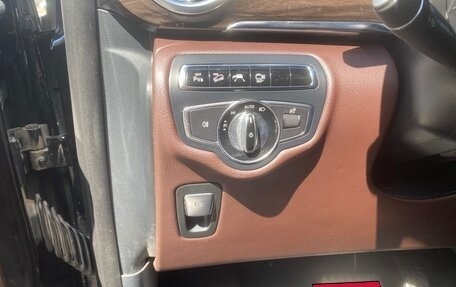 Mercedes-Benz V-Класс, 2016 год, 4 000 000 рублей, 13 фотография