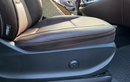 Mercedes-Benz V-Класс, 2016 год, 4 000 000 рублей, 21 фотография