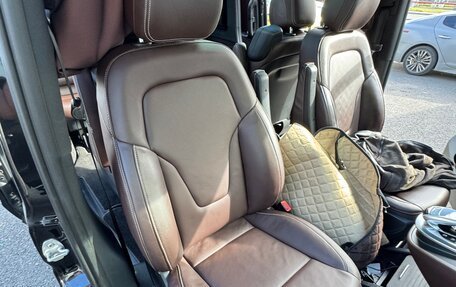 Mercedes-Benz V-Класс, 2016 год, 4 000 000 рублей, 23 фотография