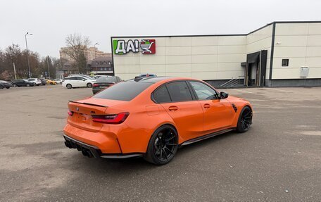 BMW M3, 2021 год, 7 990 000 рублей, 6 фотография