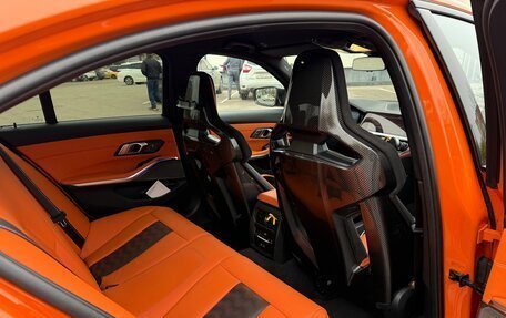 BMW M3, 2021 год, 7 990 000 рублей, 9 фотография