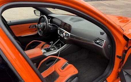 BMW M3, 2021 год, 7 990 000 рублей, 8 фотография