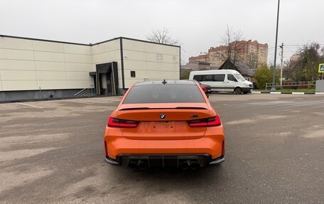 BMW M3, 2021 год, 7 990 000 рублей, 5 фотография