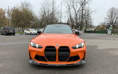 BMW M3, 2021 год, 7 990 000 рублей, 2 фотография