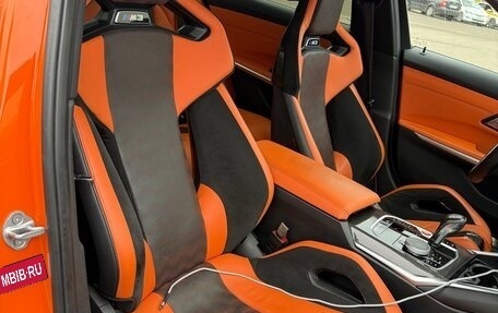 BMW M3, 2021 год, 7 990 000 рублей, 7 фотография