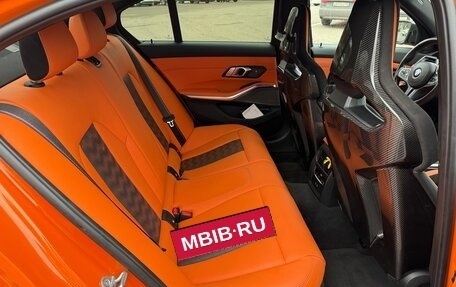 BMW M3, 2021 год, 7 990 000 рублей, 10 фотография