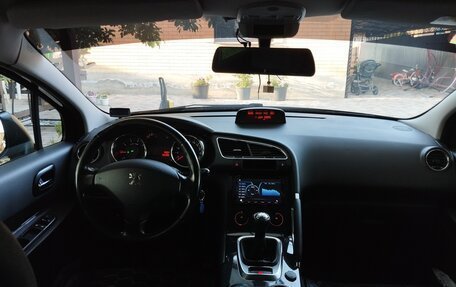 Peugeot 3008 I рестайлинг, 2011 год, 785 000 рублей, 3 фотография