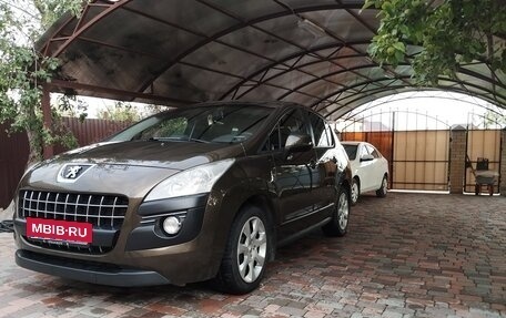 Peugeot 3008 I рестайлинг, 2011 год, 785 000 рублей, 4 фотография