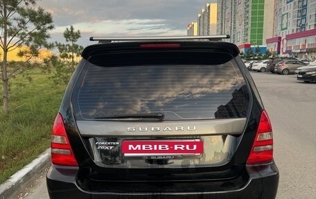 Subaru Forester, 2005 год, 890 000 рублей, 8 фотография