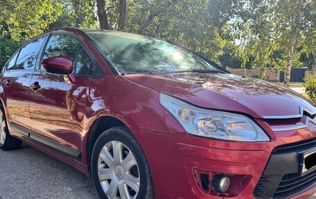 Citroen C4 II рестайлинг, 2010 год, 355 000 рублей, 3 фотография