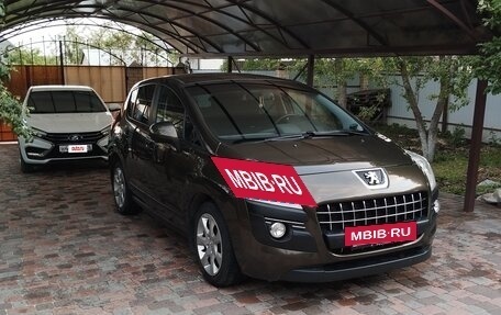 Peugeot 3008 I рестайлинг, 2011 год, 785 000 рублей, 9 фотография