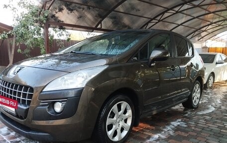 Peugeot 3008 I рестайлинг, 2011 год, 785 000 рублей, 18 фотография