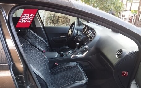 Peugeot 3008 I рестайлинг, 2011 год, 785 000 рублей, 13 фотография