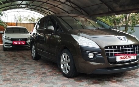 Peugeot 3008 I рестайлинг, 2011 год, 785 000 рублей, 16 фотография