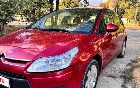 Citroen C4 II рестайлинг, 2010 год, 355 000 рублей, 18 фотография