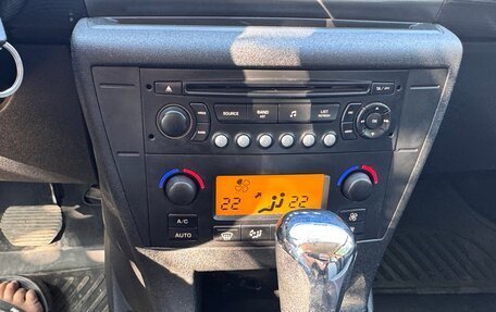 Citroen C4 II рестайлинг, 2010 год, 355 000 рублей, 13 фотография