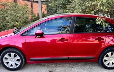 Citroen C4 II рестайлинг, 2010 год, 355 000 рублей, 19 фотография