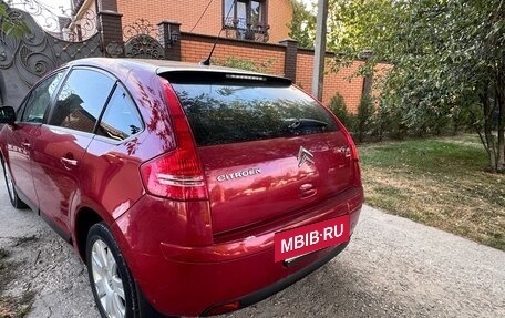 Citroen C4 II рестайлинг, 2010 год, 355 000 рублей, 21 фотография