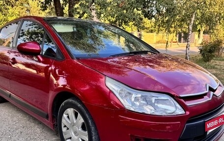 Citroen C4 II рестайлинг, 2010 год, 355 000 рублей, 17 фотография