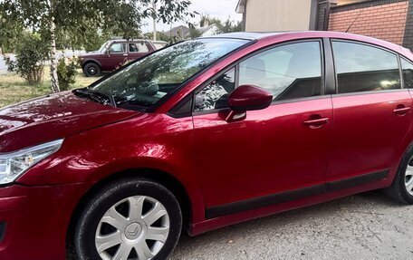 Citroen C4 II рестайлинг, 2010 год, 355 000 рублей, 32 фотография