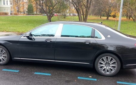 Mercedes-Benz Maybach S-Класс, 2014 год, 7 500 000 рублей, 3 фотография