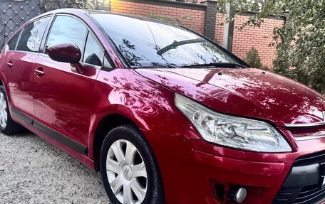 Citroen C4 II рестайлинг, 2010 год, 355 000 рублей, 33 фотография