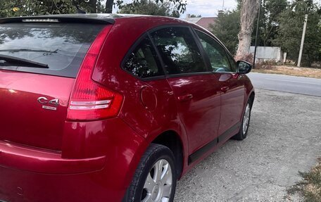 Citroen C4 II рестайлинг, 2010 год, 355 000 рублей, 28 фотография