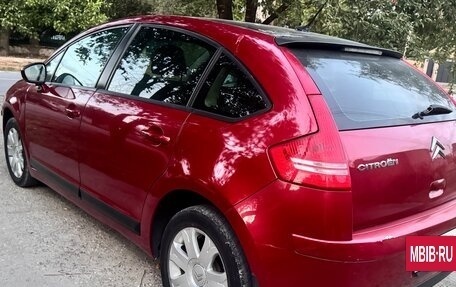 Citroen C4 II рестайлинг, 2010 год, 355 000 рублей, 30 фотография