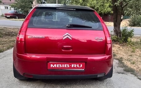 Citroen C4 II рестайлинг, 2010 год, 355 000 рублей, 29 фотография