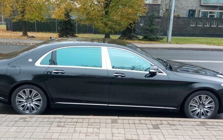 Mercedes-Benz Maybach S-Класс, 2014 год, 7 500 000 рублей, 4 фотография