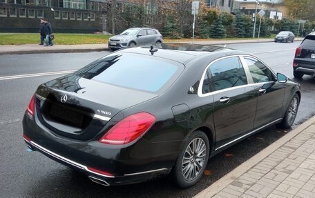 Mercedes-Benz Maybach S-Класс, 2014 год, 7 500 000 рублей, 6 фотография