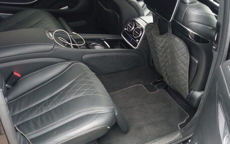 Mercedes-Benz Maybach S-Класс, 2014 год, 7 500 000 рублей, 10 фотография