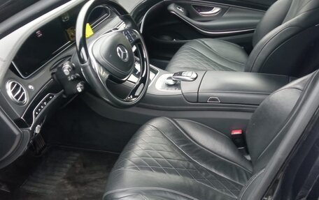 Mercedes-Benz Maybach S-Класс, 2014 год, 7 500 000 рублей, 8 фотография