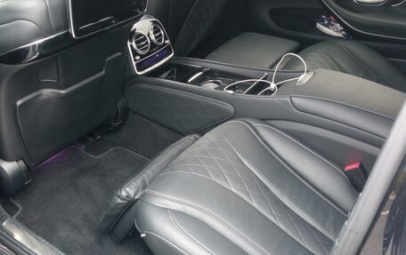 Mercedes-Benz Maybach S-Класс, 2014 год, 7 500 000 рублей, 7 фотография