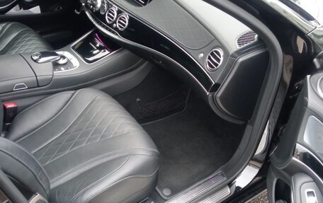 Mercedes-Benz Maybach S-Класс, 2014 год, 7 500 000 рублей, 9 фотография