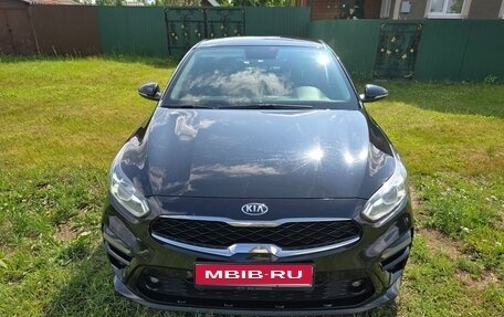 KIA Cerato IV, 2019 год, 2 300 000 рублей, 1 фотография