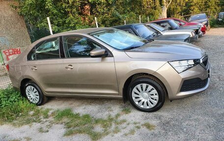 Skoda Rapid II, 2021 год, 1 610 000 рублей, 1 фотография