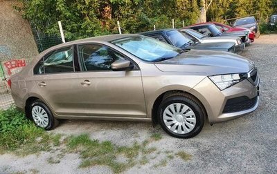 Skoda Rapid II, 2021 год, 1 610 000 рублей, 1 фотография