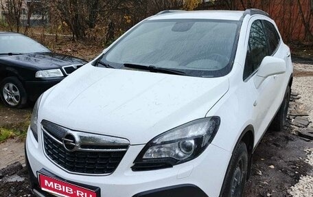 Opel Mokka I, 2012 год, 700 000 рублей, 1 фотография