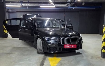 BMW 7 серия, 2021 год, 8 450 000 рублей, 1 фотография