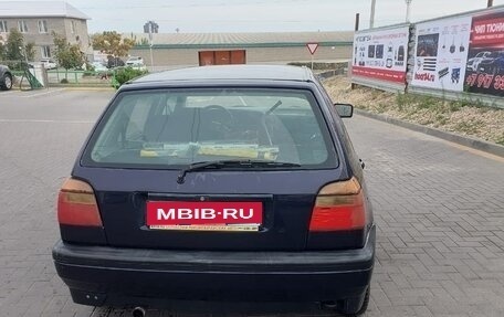 Volkswagen Golf III, 1992 год, 200 000 рублей, 1 фотография