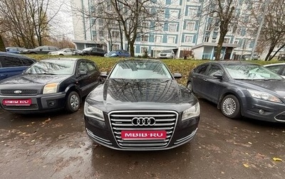 Audi A8, 2010 год, 1 350 000 рублей, 1 фотография
