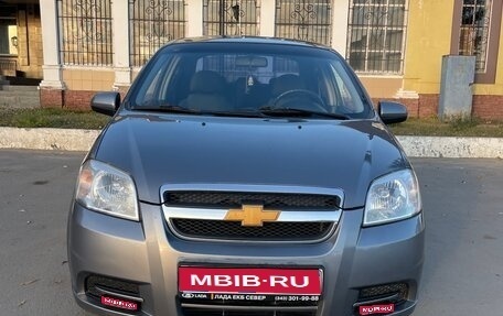 Chevrolet Aveo III, 2008 год, 349 000 рублей, 1 фотография