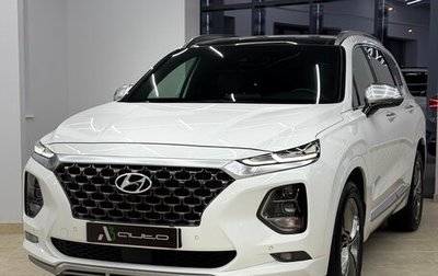 Hyundai Santa Fe IV, 2019 год, 3 290 000 рублей, 1 фотография